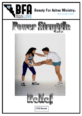 Power Struggle Relief