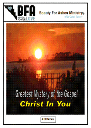 Greatest Mystery of the Gospel