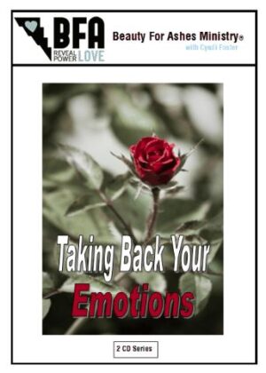 Taking Back Your Emotions