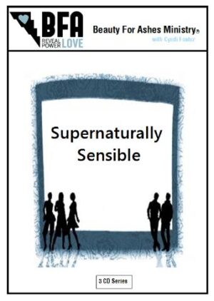 Supernaturally Sensible