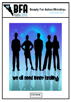 We All Need Inner Healing