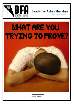 What Are You Trying to Prove?