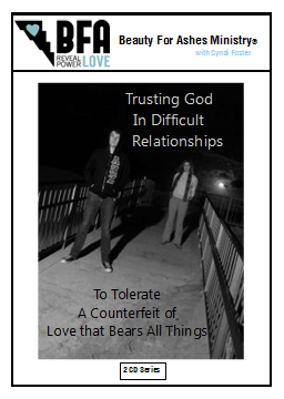 Trusting God in Difficult Relationships
