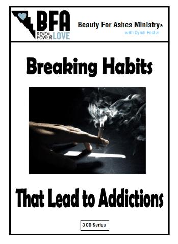 Breaking Habits That Lead to Addictions