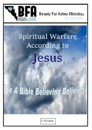 Spiritual Warfare According to Jesus