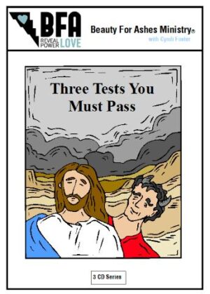 Three Tests You Must Pass