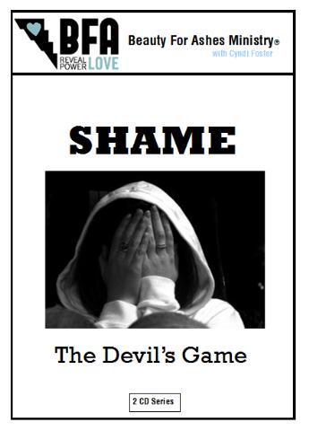 Shame the Devil's Game