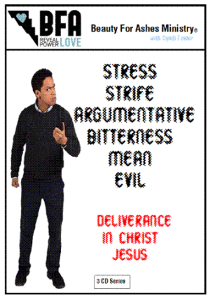 Stress, Strife and Bitterness