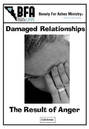 Damaged Relationships: The Result of Anger