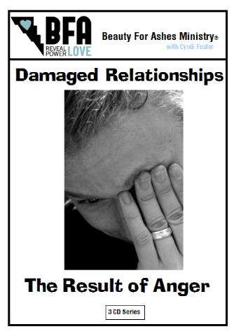 Damaged Relationships: The Result of Anger