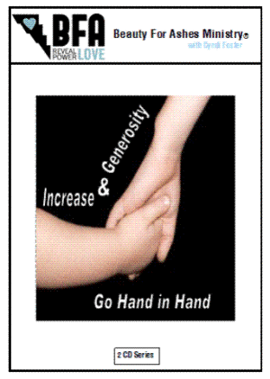 Increase and Generosity