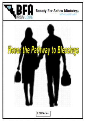 Honor The Pathway to Blessing