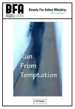Run From Temptation