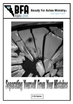 Separating Yourself From Your Mistakes