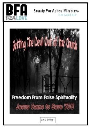 Getting the Devil Out of the Church